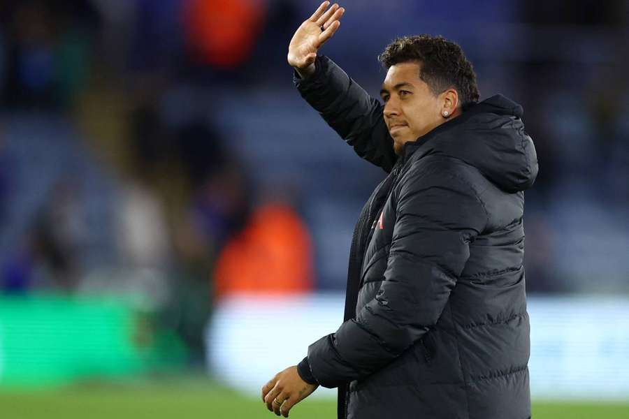 Roberto Firmino wird am Samstag sein letztes Heimspiel mit dem FC Liverpool austragen