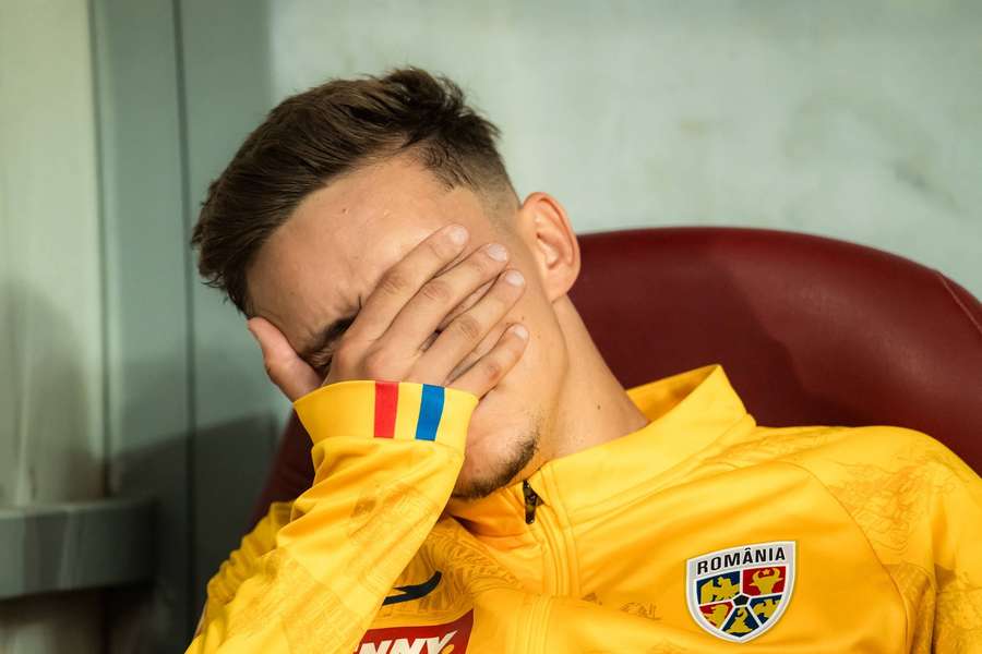 Louis Munteanu părăsește cantonamentul României