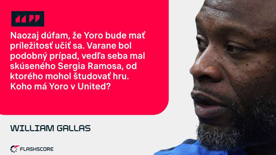 Názor Gallasa na situáciu Yora. Názor Gallasa na situáciu Yora.
