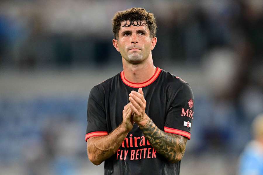 Christian Pulisic Christian Pulisic