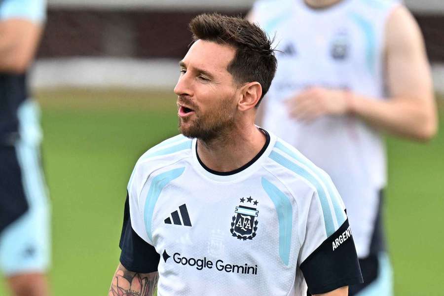 Lionel Messi se prepara para disputar sua sexta Copa do Mundo