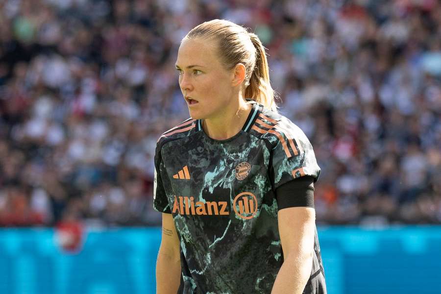 Bayern-Profi Eriksson