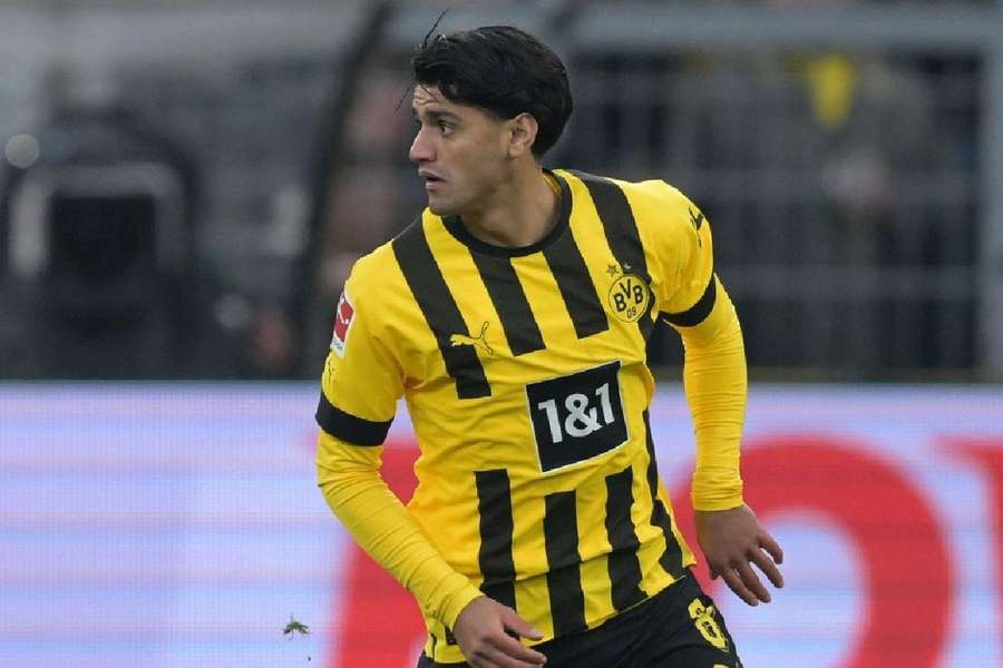 Mahmoud Dahoud termina contrato com o Borussia Dortmund em junho