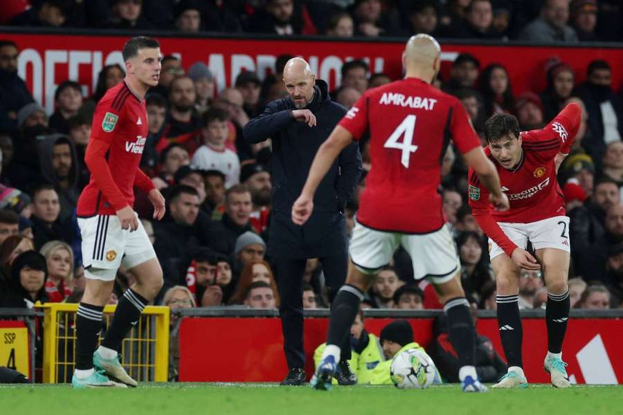 Manchester United a întâmpinat dificultăți în acest sezon