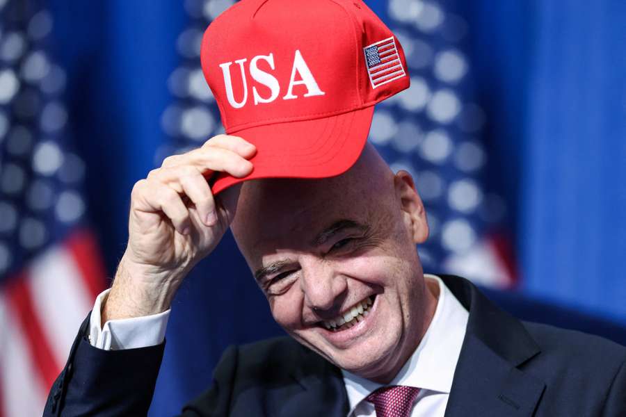 FIFA president Infantino voices ‘full confidence’ in Mexico amid security concerns