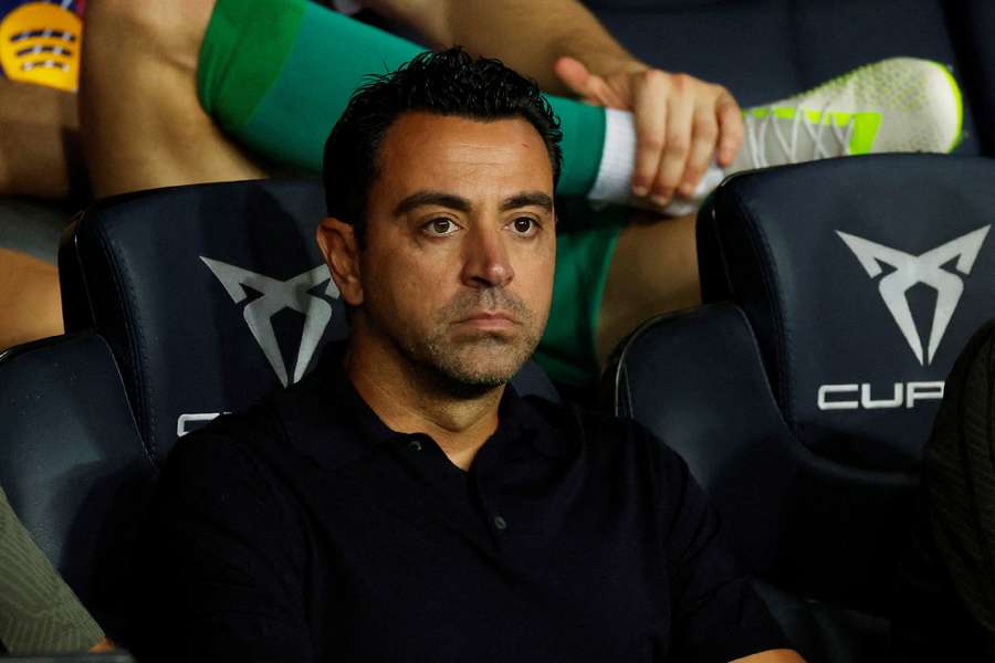 Xavi har hjulpet Barcelona tilbage til toppen af fodboldpyramiden