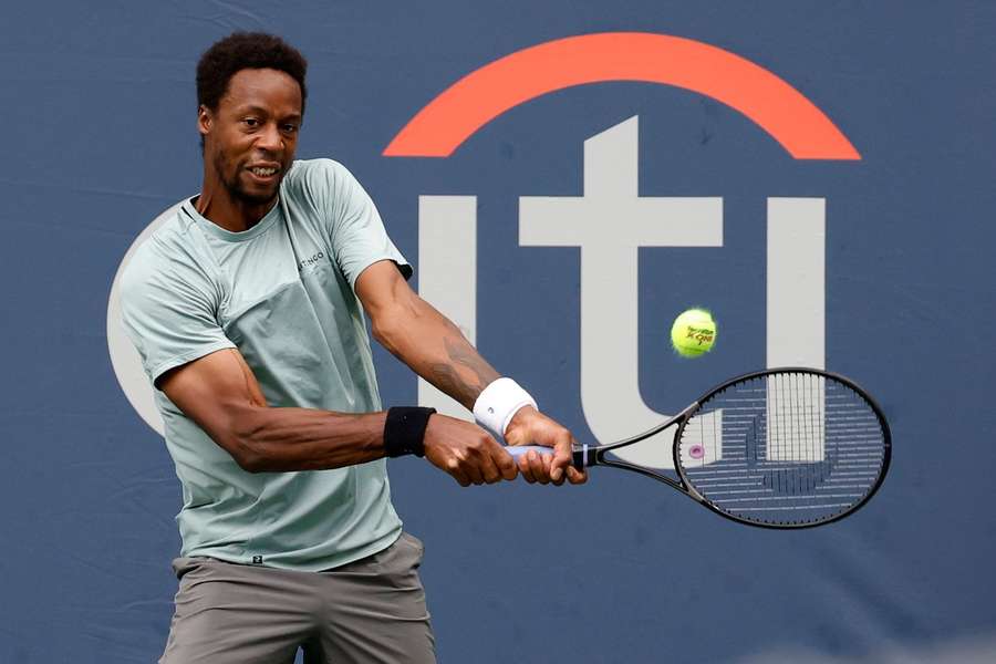 Kan Monfils komme forbi amerikansk servekanon? Kan Monfils komme forbi amerikansk servekanon?