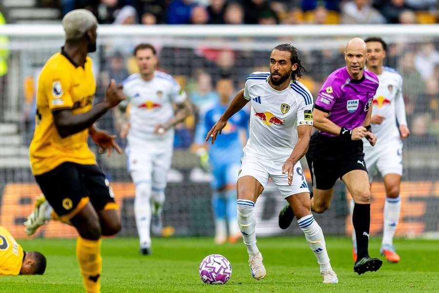 Farke delighted Calvert-Lewin off mark for Leeds in win at Wolves