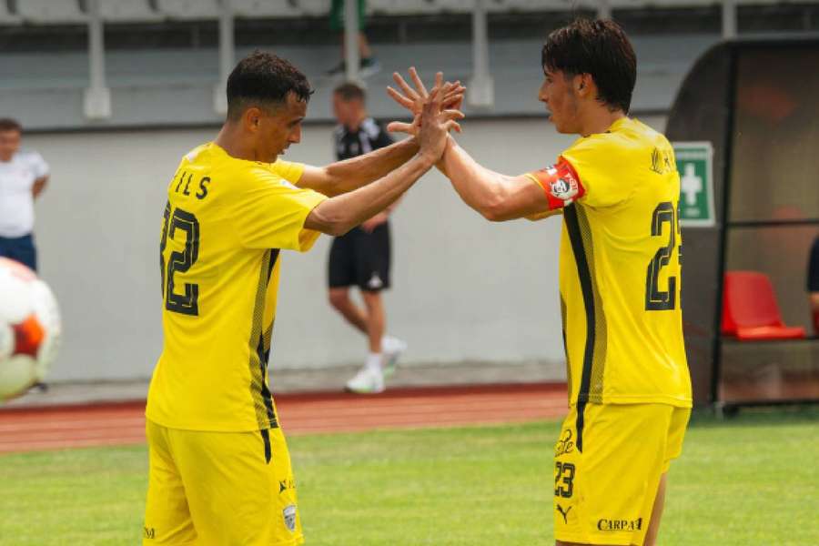 Dinamo s-a impus cu 4-0 în fața celor de la LKS Lodz