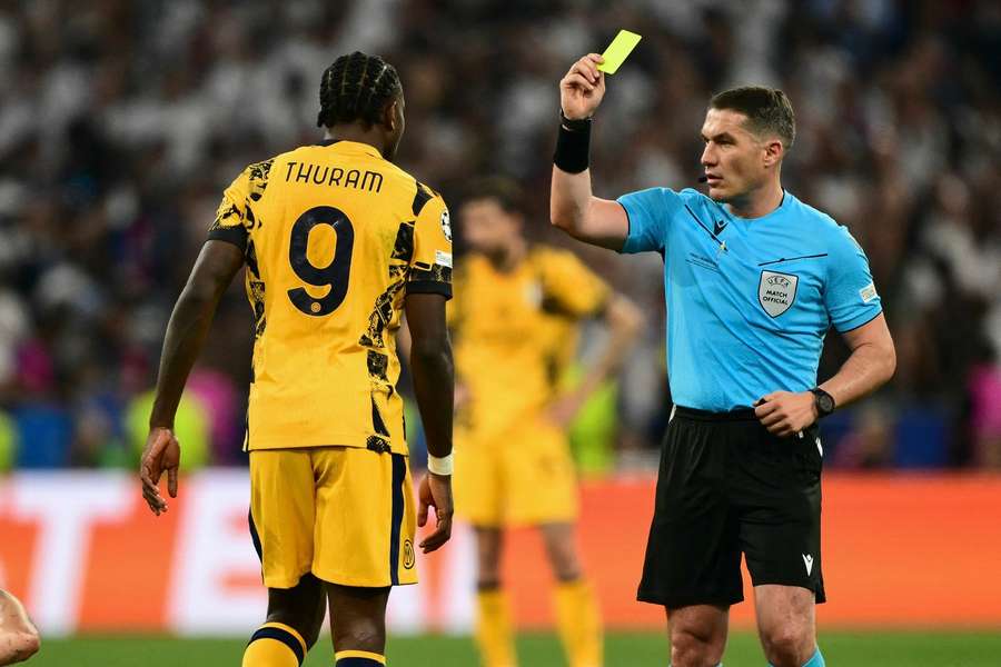 Istvan Kovacs îl avertizează pe Thuram de la Inter Milano