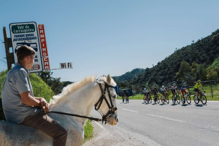 Volta ao Algarve termina este domingo