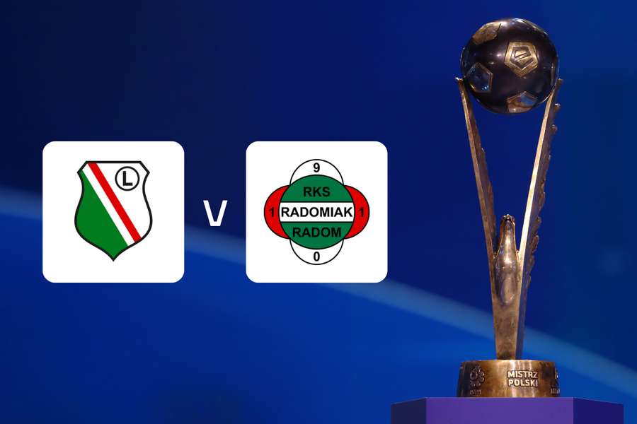 Legia Warszawa – Radomiak Radom