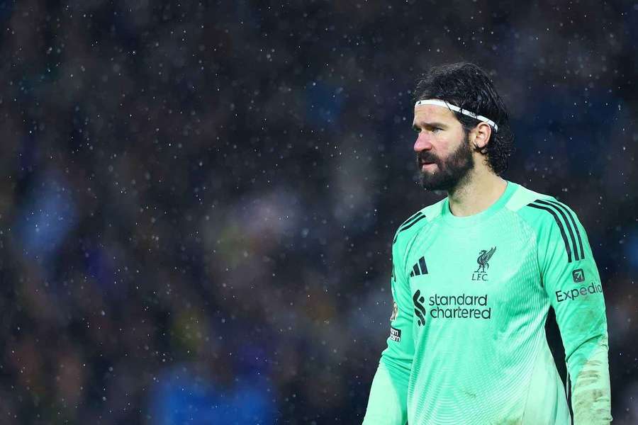 Alisson admits he hasn’t spoken to Salah - "The consequence of what he did"