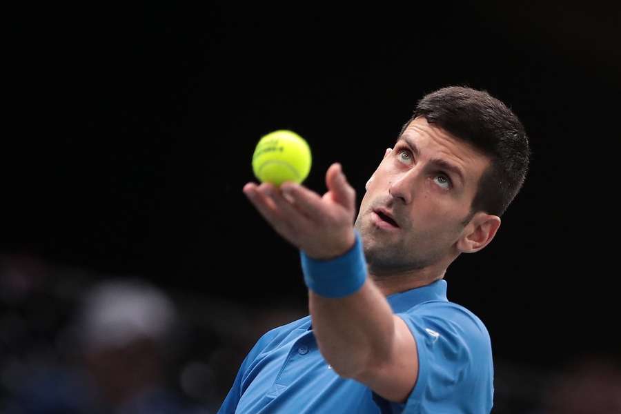 Turniej ATP w Adelajdzie: Djokovic na liście zgłoszeń