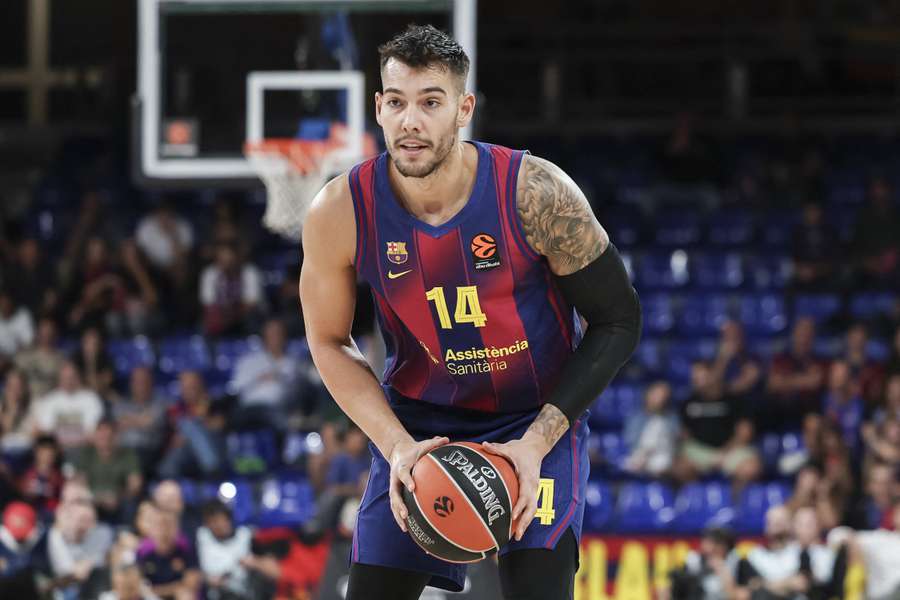 Willy, jugador del Barça Willy, jugador del Barça