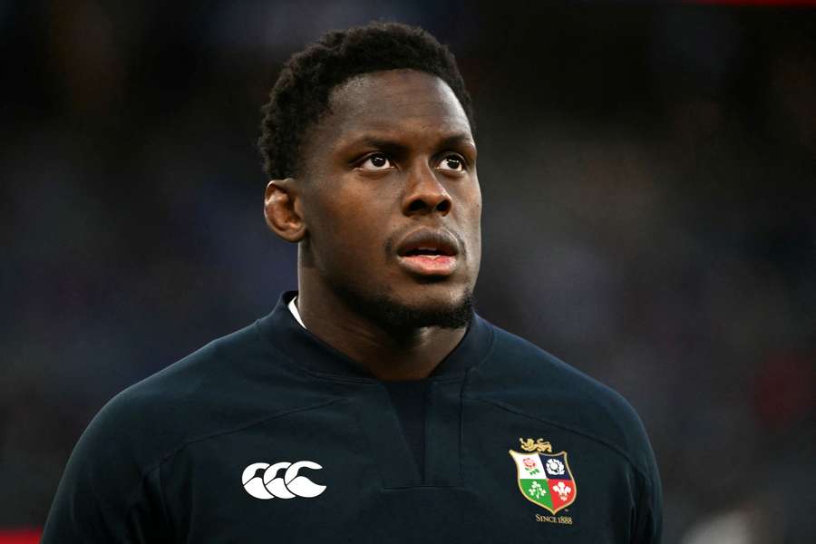 Maro Itoje will captain the British and Irish Lions in their second tour match against Queensland Reds