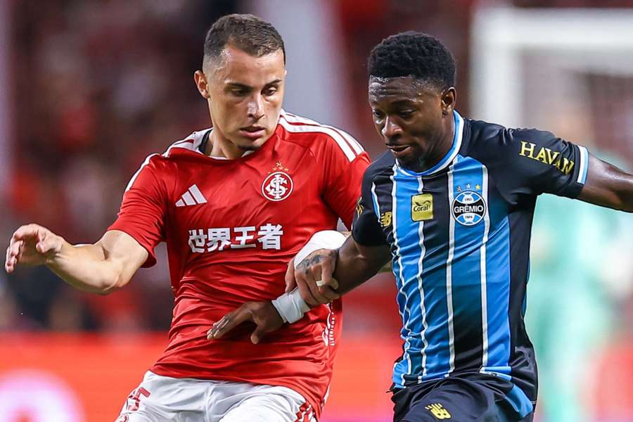 Gre-Nal é um dos duelos das quartas de final da Copa do Brasil Gre-Nal é um dos duelos das quartas de final da Copa do Brasil