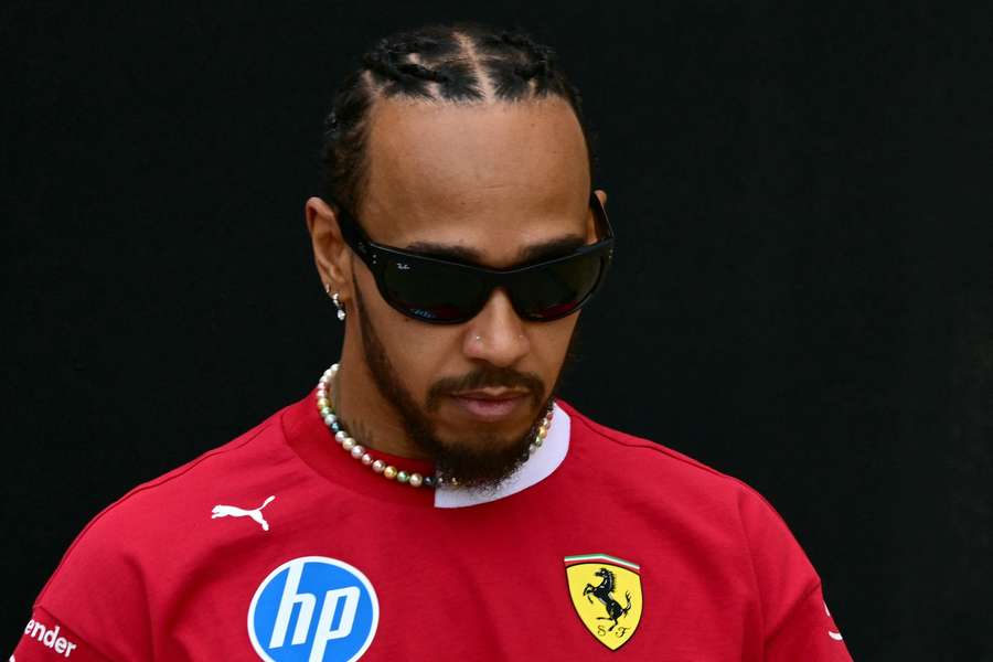 Lewis Hamilton