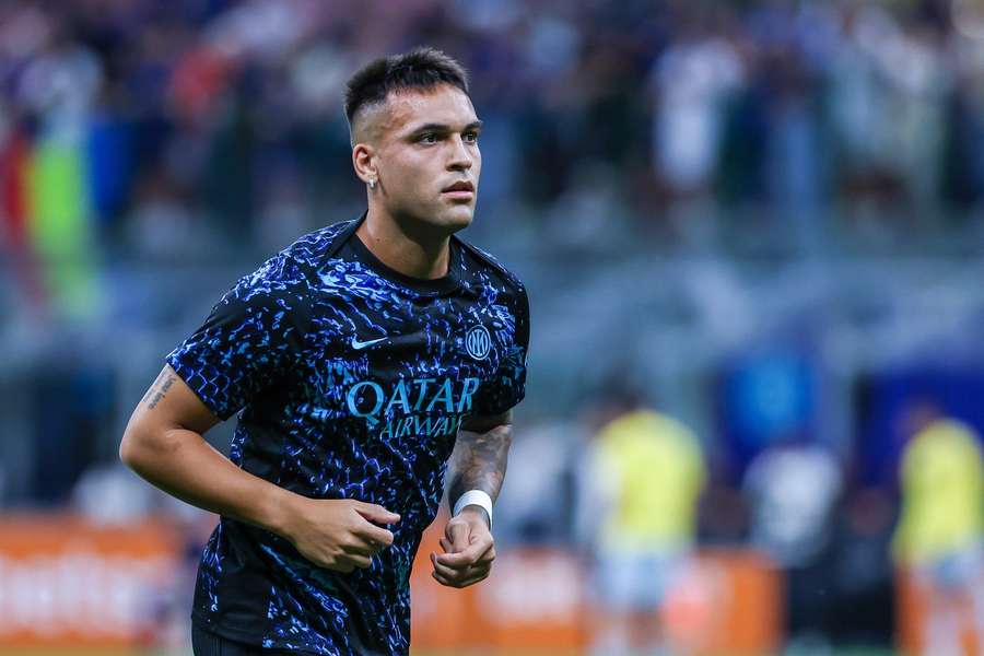 Inter Milan captain Lautaro insists Calhanoglu feud never existed Inter Milan captain Lautaro insists Calhanoglu feud never existed