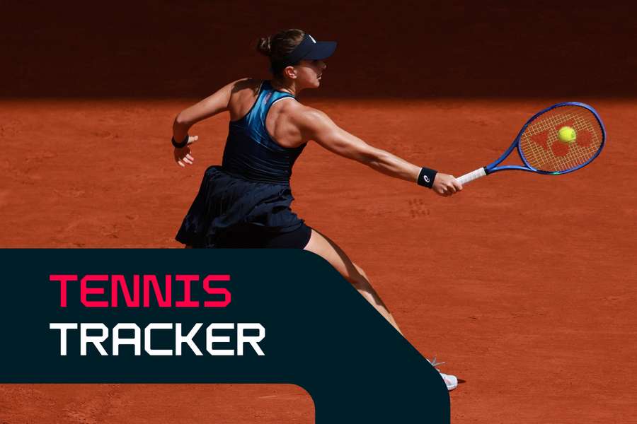 Bencic is in second-round action today Bencic is in second-round action today