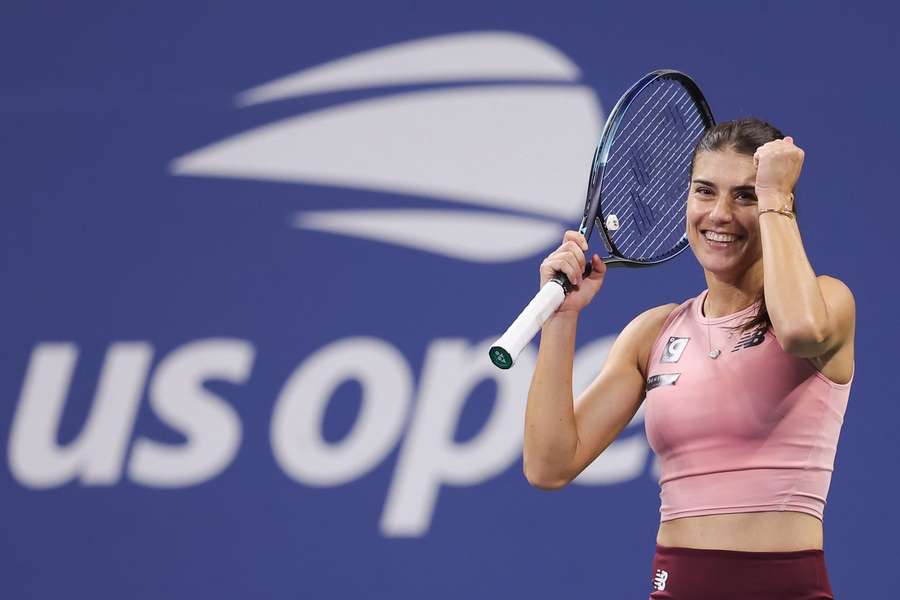 Sorana Cîrstea, pentru prima dată în sferturile US Open