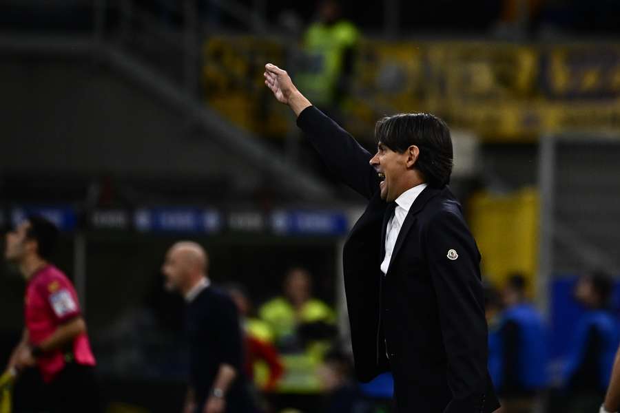 Inter: Inzaghi, l'obiettivo è la seconda stella