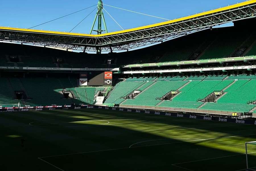 Estádio de Alvalade Estádio de Alvalade