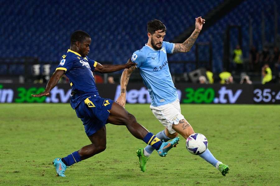 Verona - Lazio, de la 19:30