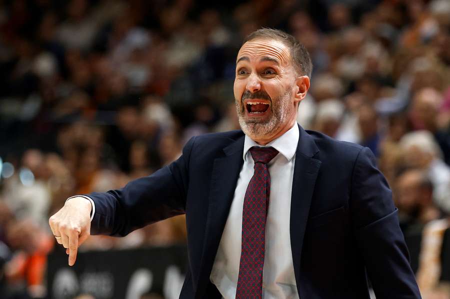 Sito Aonso, nuevo seleccionador de Letonia
