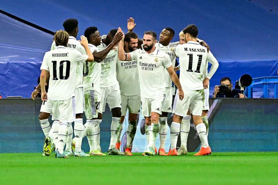 Futebol: LaLiga condena ofensas racistas proferidas contra Vinicius Jr.