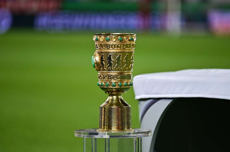La Copa alemana
