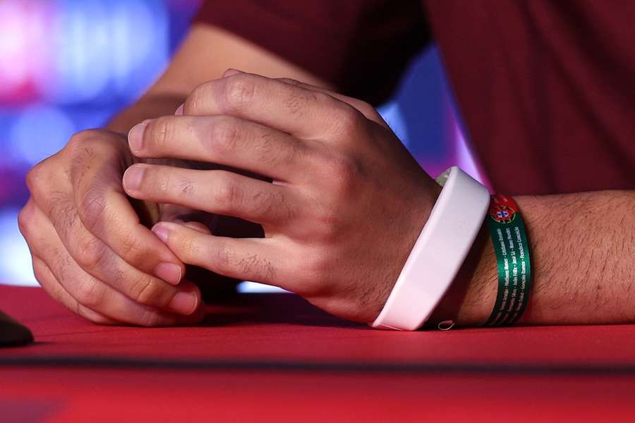 Ein besonderes Armband