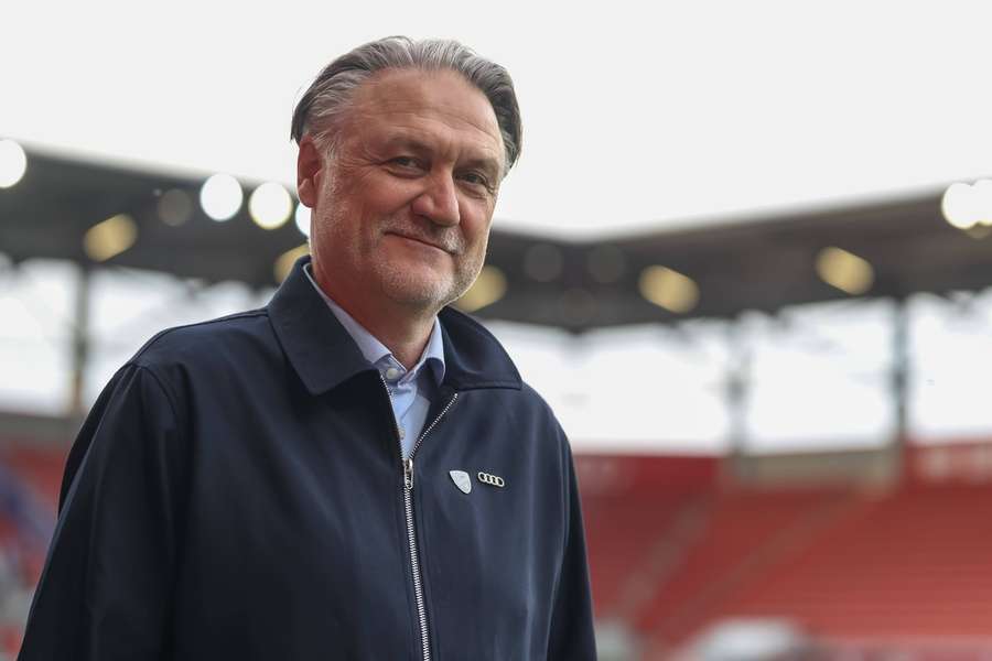 Dietmar Beiersdorfer verlässt seinen Posten