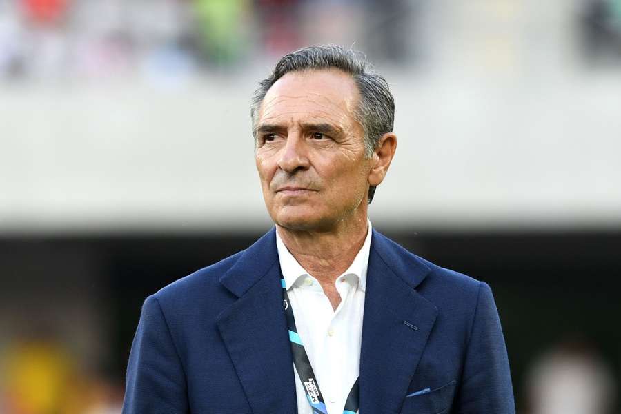 L'addio dell'ex ct Prandelli: "Panchina futura? Quella al parco con nipoti"