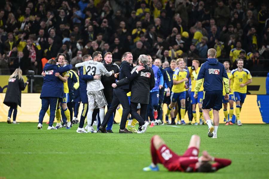 Dramat w samej końcówce. Pierwszy od 2014 roku wielki turniej bez polskich piłkarzy