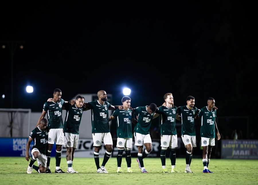 Goiás foi campeão da Série B em 2012. Goiás foi campeão da Série B em 2012.
