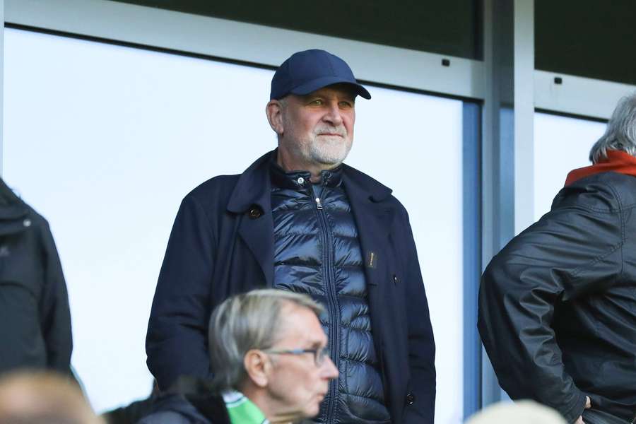 Hannover hatte in Schmadtkes erster Amtszeit die Europa League erreicht