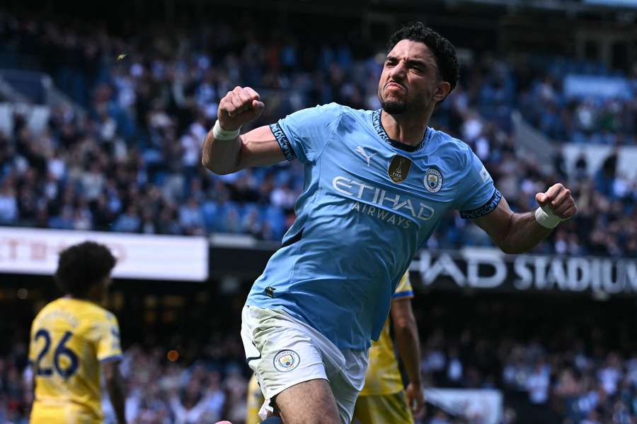City leva 2 gols no início, acorda e goleia Crystal Palace pela Premier League