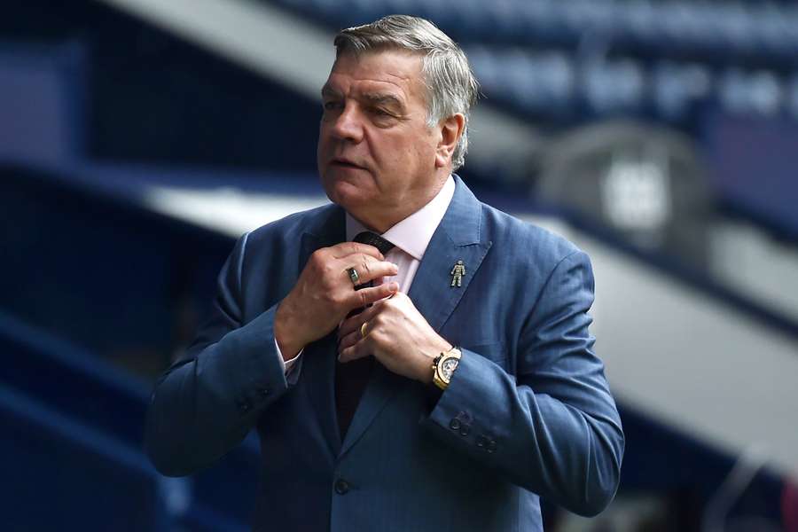 Allardyce nu a mai antrenat de când a părăsit West Bromich la sfârșitul sezonului 2020-21