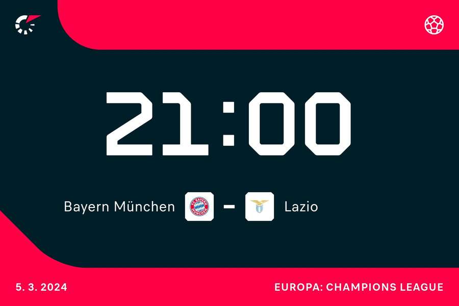 Affiche Bayern-Lazio