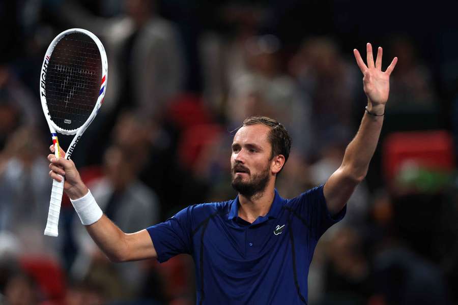 Tennis Tracker