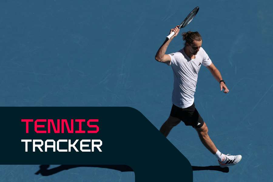 Zverev è in azione al secondo turno questa mattina