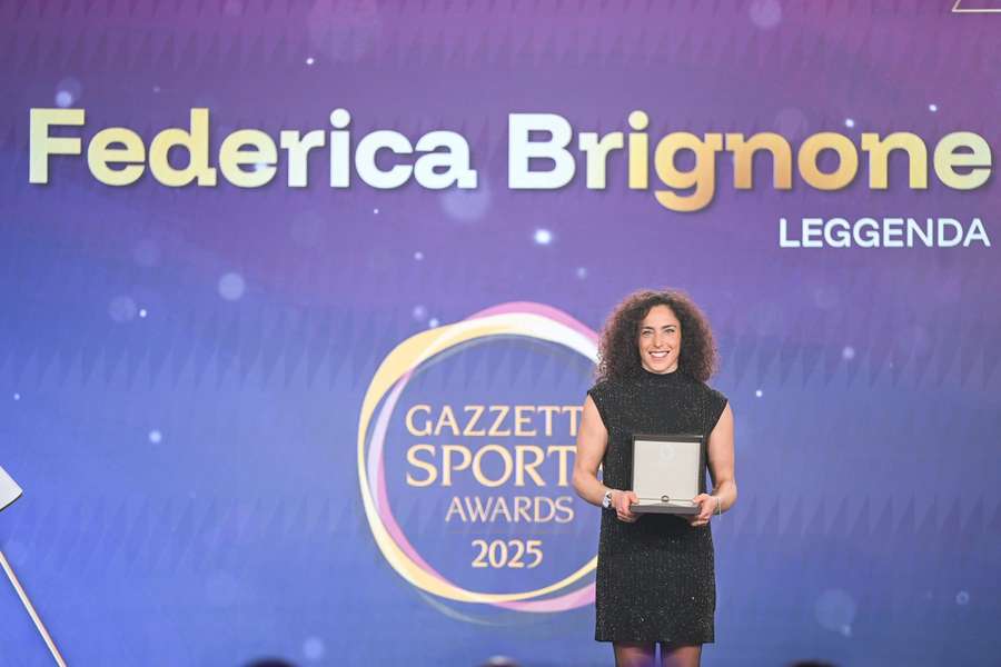 Alpejka Federica Brignone potwierdziła start na igrzyskach, będzie niosła włoską flagę Alpejka Federica Brignone potwierdziła start na igrzyskach, będzie niosła włoską flagę