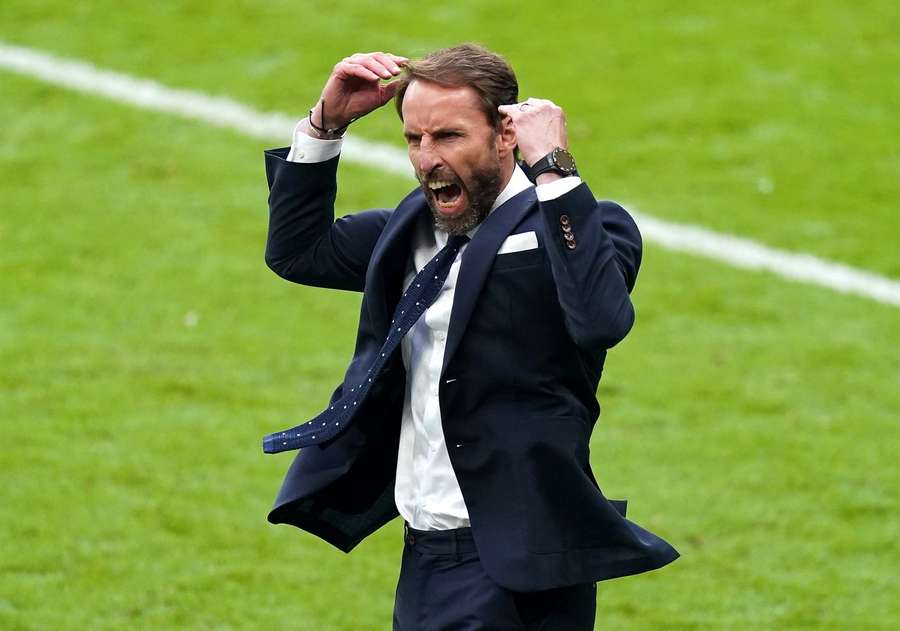 Southgate silenced many critics during England's run to the Euro 2020 final