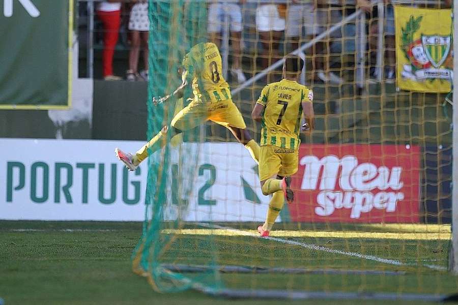 Tondela e FC Porto B empatam no fecho da 2.ª jornada da Liga 2