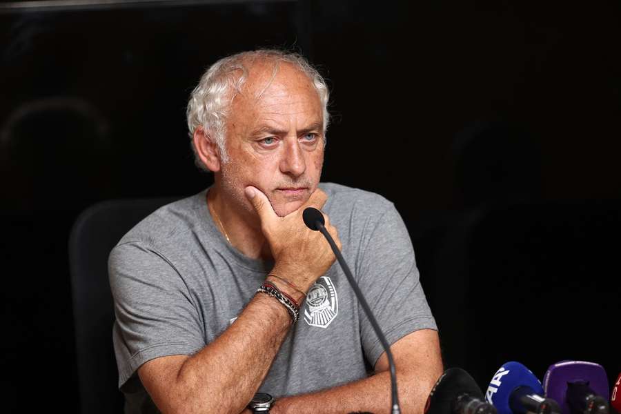 CFR Cluj are misiune grea în Turcia, dar Mandorlini rămâne optimist