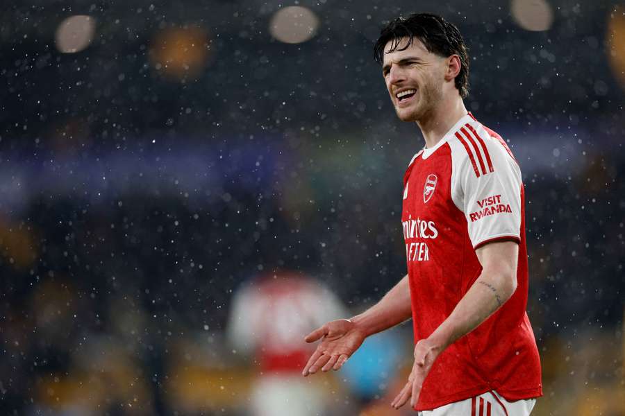 Rice happy to guide Arsenal whizkid Dowman Rice happy to guide Arsenal whizkid Dowman