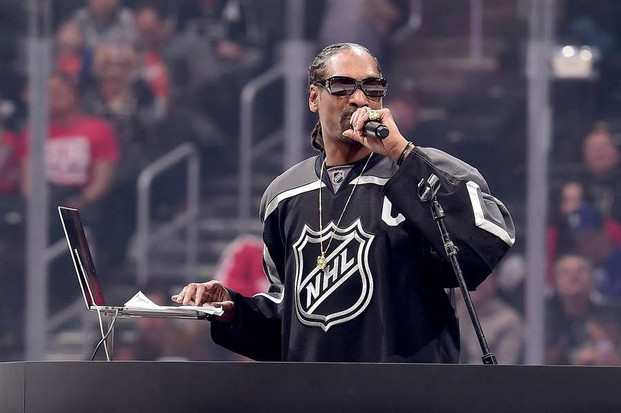 Snoop Dogg ønsker at "bringe hockey tilbage til vores samfund".
