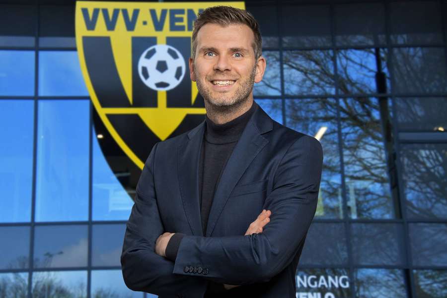 Guus Pennings kijkt uit naar zijn tijd bij VVV-Venlo
