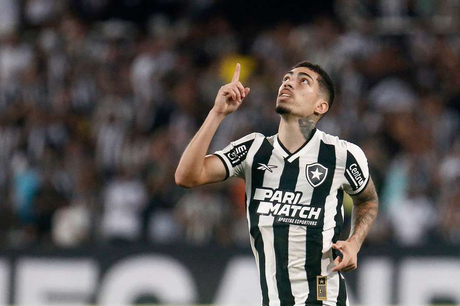 Botafogo continua na luta pelo apuramento para a fase a eliminar da Libertadores